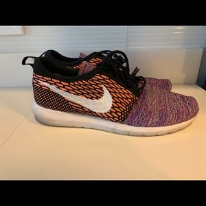 Good condition size 12 men’s Nike shoes